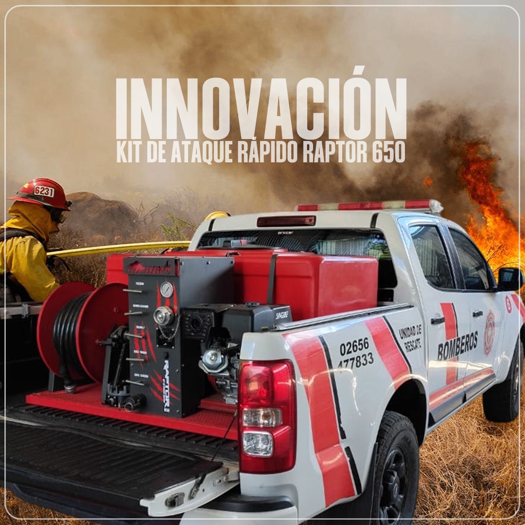 PAGINA WEB RAPTOR650
